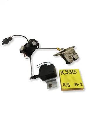 Nissan Almera N16 Tailgate/trunk/boot lock/catch/latch 90500BM400