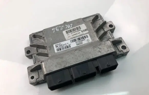 Renault Kangoo I Engine control unit/module ECU 237D40085R S180119106A