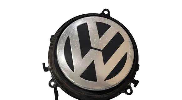 Volkswagen Golf V Tailgate/trunk/boot exterior handle 1K0827469D