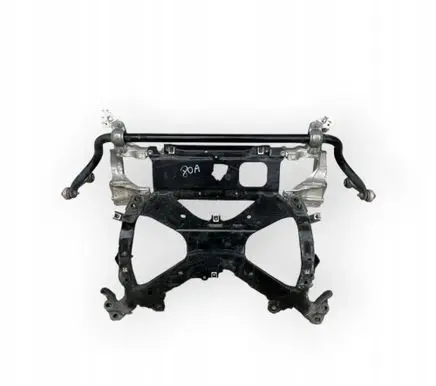 Audi Q5 SQ5 FY Engine mount vacuum valve 80A399295