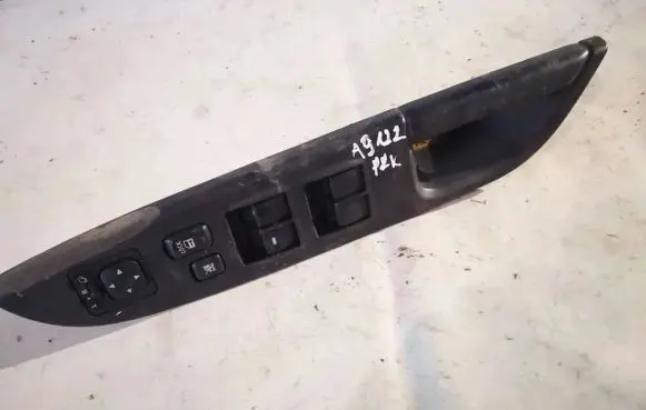 Mitsubishi ASX Electric window control switch 8608a207 c8d-d654m