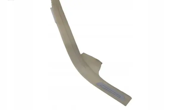 Audi A8 S8 D4 4H Rear sill trim cover 4H0864608F6PS