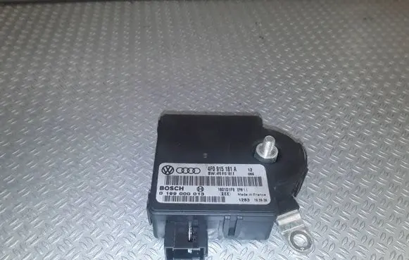 Audi A6 S6 C6 4F Power management control unit 4F0915181A 0199000013