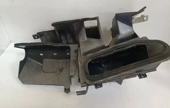 Peugeot iOn Cabin air duct channel 7803A054