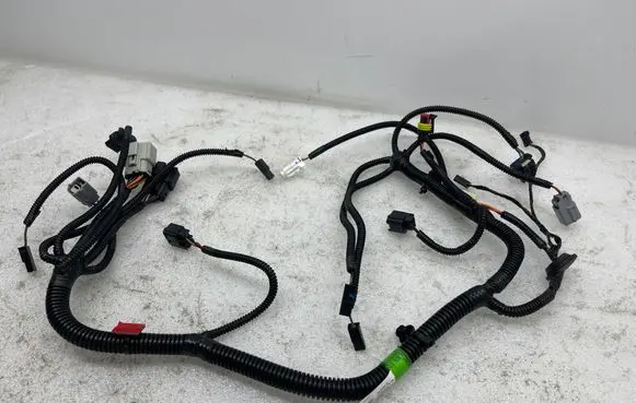 Tesla Model S Other wiring loom 100455701j YZK24170CK0039