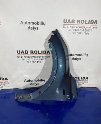 KIA Stonic Fender