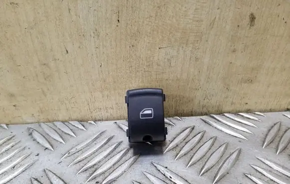 Audi A3 S3 8P Electric window control switch 4F0959855