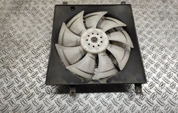Suzuki SX4 Electric radiator cooling fan 9536079J01 CJB401A004
