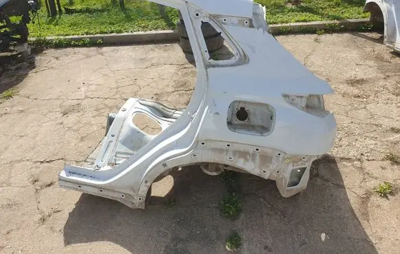 Hyundai Kona I Rear quarter panel 