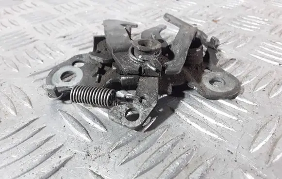 Peugeot Partner Bonnet alarm switch sensor 964480648001 2603