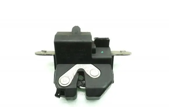 Opel Meriva B Tailgate/trunk/boot lock/catch/latch 13317445