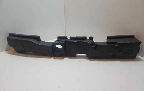 BMW 5 E60 E61 Front bumper foam support bar 58745510