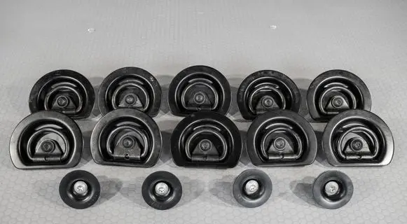 Mercedes-Benz Sprinter W907 W910 Tie down hook / loop A9069920001 A9069920201