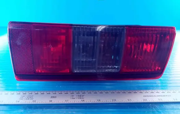 Opel Combo C Rear/tail lights 45313 5302
