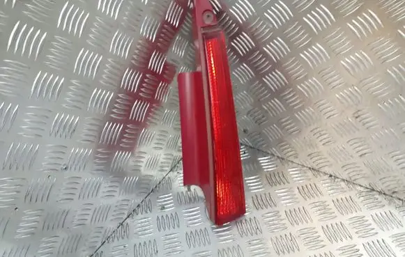 Citroen C4 I Front reflector 9655863780