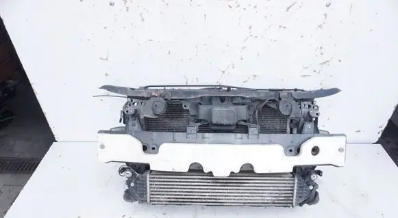 Mazda 6 Radiator set PASPRZEDNI