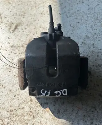 Rear brake caliper