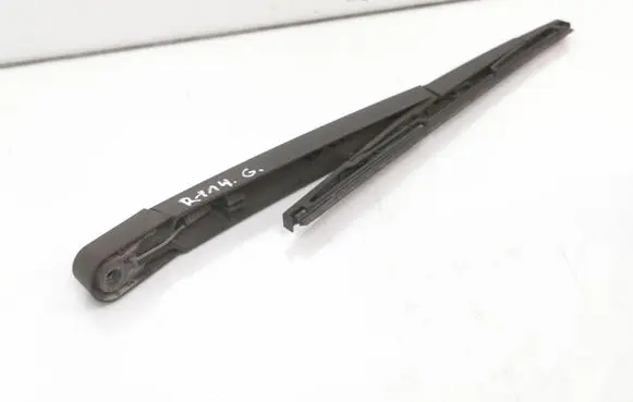 Opel Vectra C Rear wiper blade 24417607