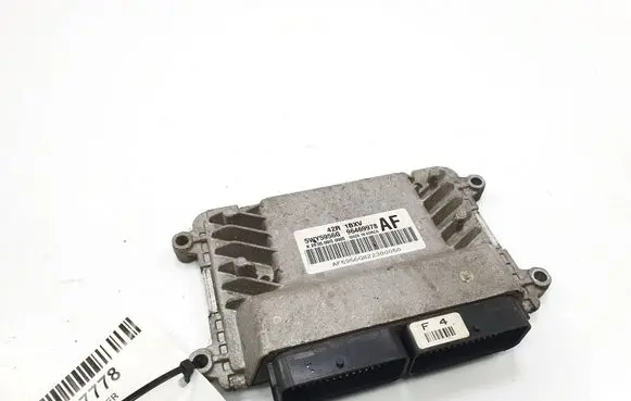 Chevrolet Aveo Engine control unit/module ECU 96469978
