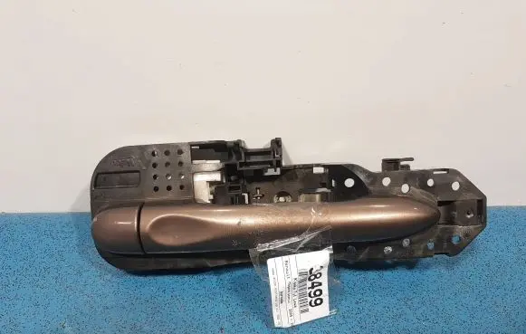 Renault Scenic III - Grand scenic III Rear door exterior handle TECNB