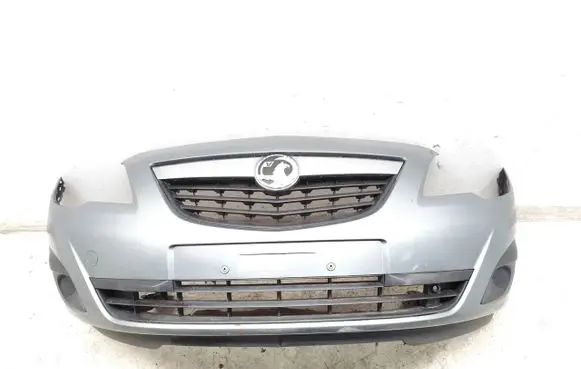 Opel Meriva B Front bumper 
