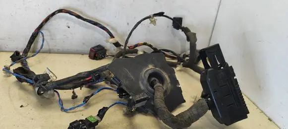 Opel Vectra C Front door wiring loom 13203695