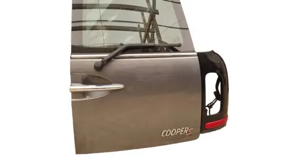 Mini One - Cooper Clubman R55 Tailgate/trunk/boot lid