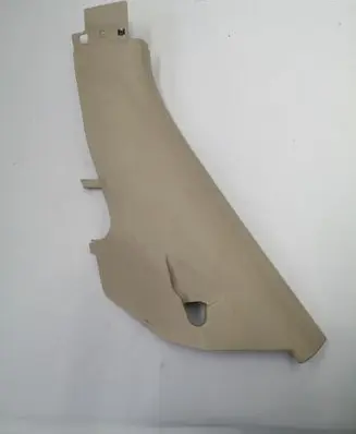 Volkswagen Touareg II (D)pillar trim (top) 7P0867765