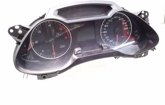 Audi A4 S4 B8 8K Speedometer (instrument cluster) 8K0920900C