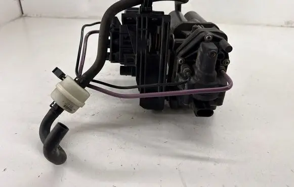 Tesla Model X Air suspension compressor/pump 102791900B 4154066001 4154085000