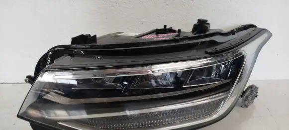 Volkswagen Tiguan Allspace Headlight/headlamp 5NN941035B LE18A6431 100HTV7019