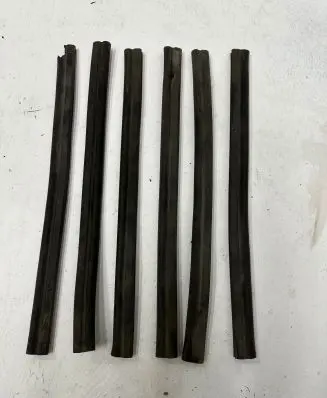 BMW 3 E90 E91 Engine compartment rubber 