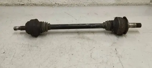 Rear driveshaft