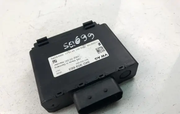 Audi A4 S4 B8 8K Other control units/modules 8K0959663