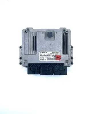 Citroen C4 Aircross Engine control unit/module 0281030546 9807885980 9666729580