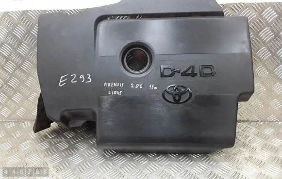 Toyota Avensis T270 Engine cover (trim)