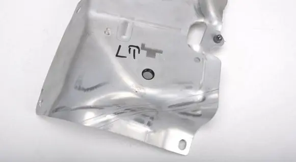 Mercedes-Benz AMG GT R190 C190 Blind spot radar bracket A1908600500