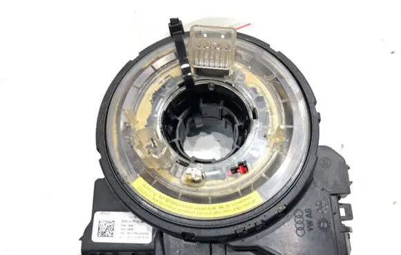 Audi A7 S7 4G Airbag squib ring wiring 4H0953568H
