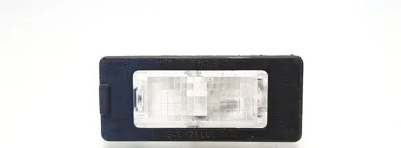 Volkswagen Touran II Number plate light 5N0943021