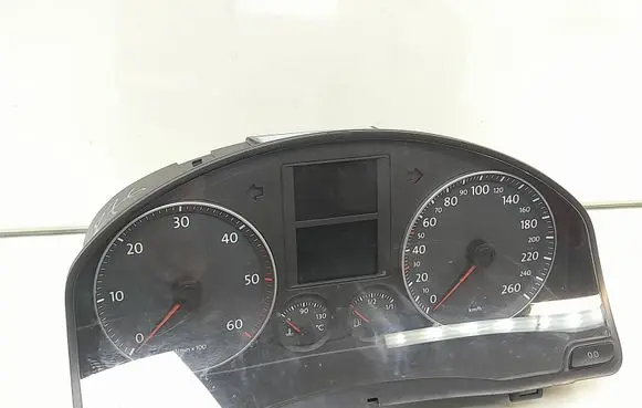 Volkswagen Golf V Speedometer (instrument cluster) 1K0920860L