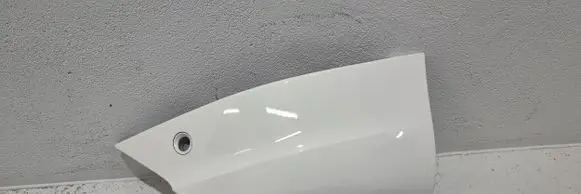 Opel Grandland X Front bumper corner part panel trim 