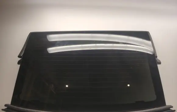 Mercedes-Benz SLK R172 Rear windscreen/windshield window A1726700280