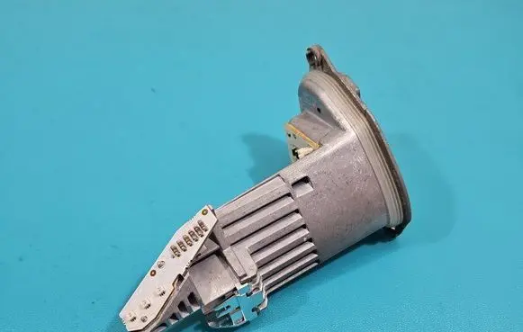 BMW X5 F15 Central body control module MDE13320-1 IMPRK1458456