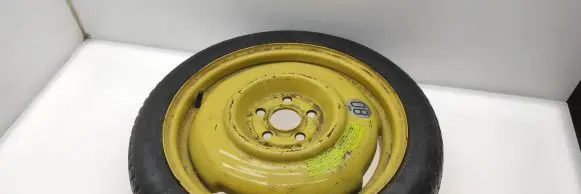 Subaru Legacy R16 spare wheel 