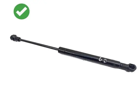 Mercedes-Benz CLK A209 C209 Tailgate/trunk strut/damper A2096900059