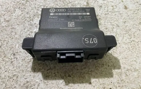 Volkswagen PASSAT B6 Other control units/modules 3C0907951A 3C0907530C