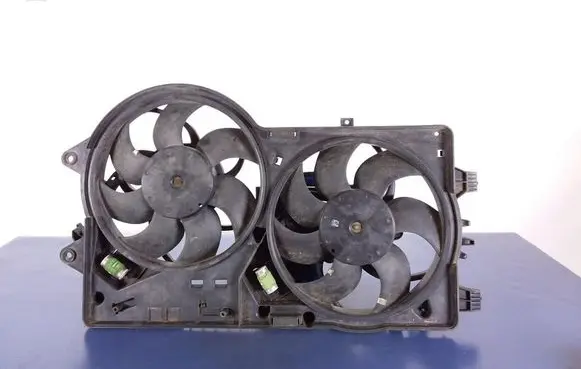 Fiat Punto (199) Electric radiator cooling fan 87120020