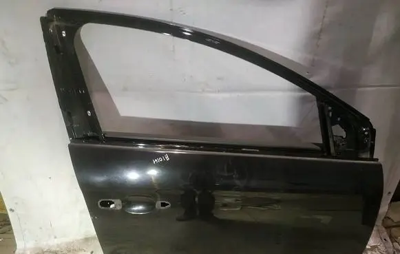 Fiat Bravo Front door juodos