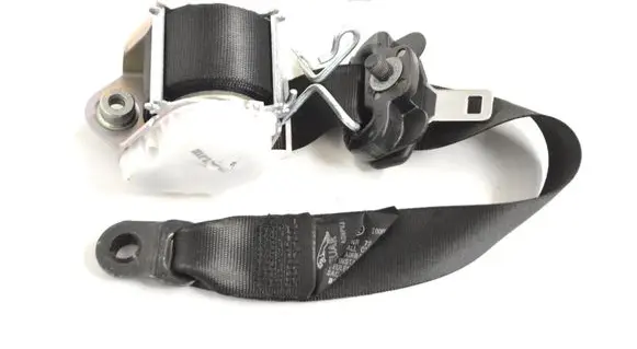 Jaguar XF X250 Front seatbelt 9X23F611B09AD