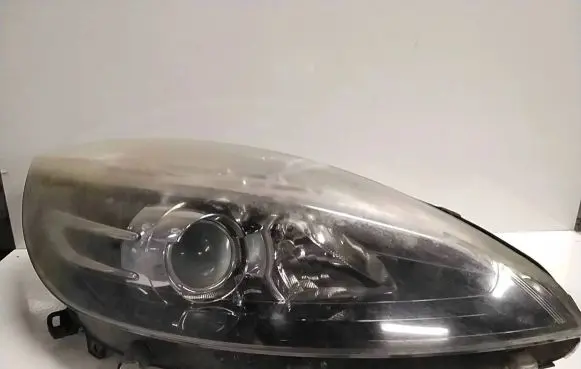 Renault Scenic III - Grand scenic III Headlight/headlamp 260106928R BL12502AT011 89906002